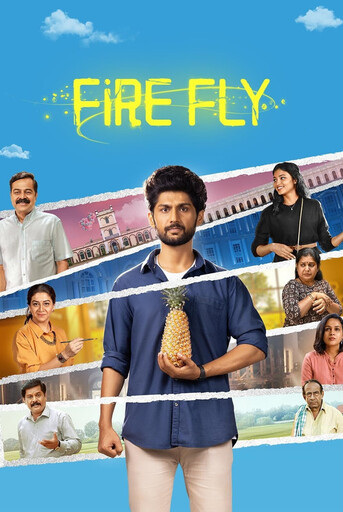 Firefly (2025) Hindi Dubbed ORG