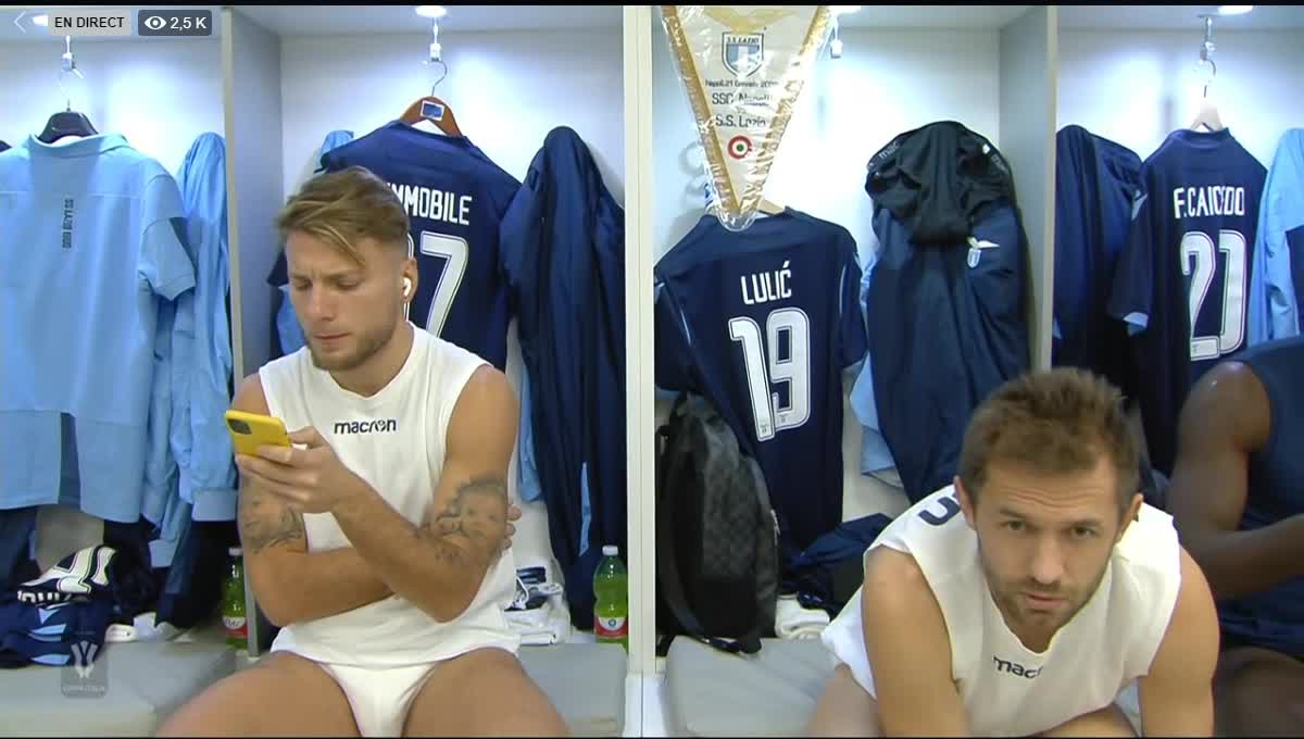 Ciro Immobile P gina 36 Xtasis Un Foro de Hombres para