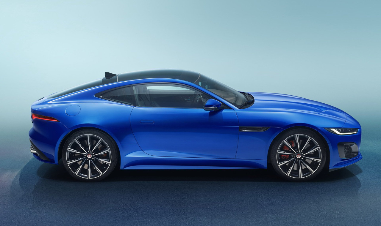 2021 Jaguar F-Type (4)