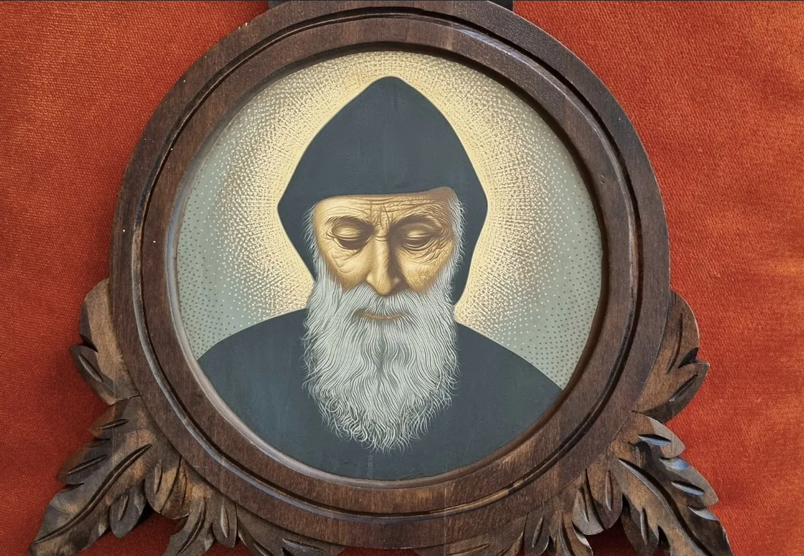 Oración a San Charbel: Un clamor por la intervención celestial y la gracia divina