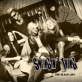 Swingin' Thing - The Black List (2009).mp3 - 320 Kbps