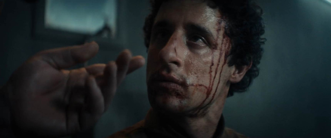 The Platform 2 2024 WebRip [Hindi + English] 480p, 720p ESub Screenshot