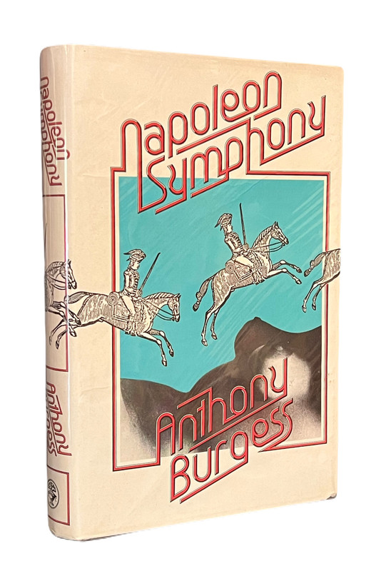 Image for Napoleon symphony Napoleon symphony