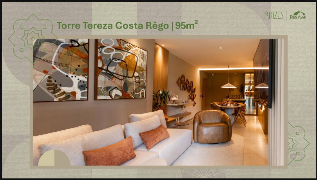 Sala TCR Raízes