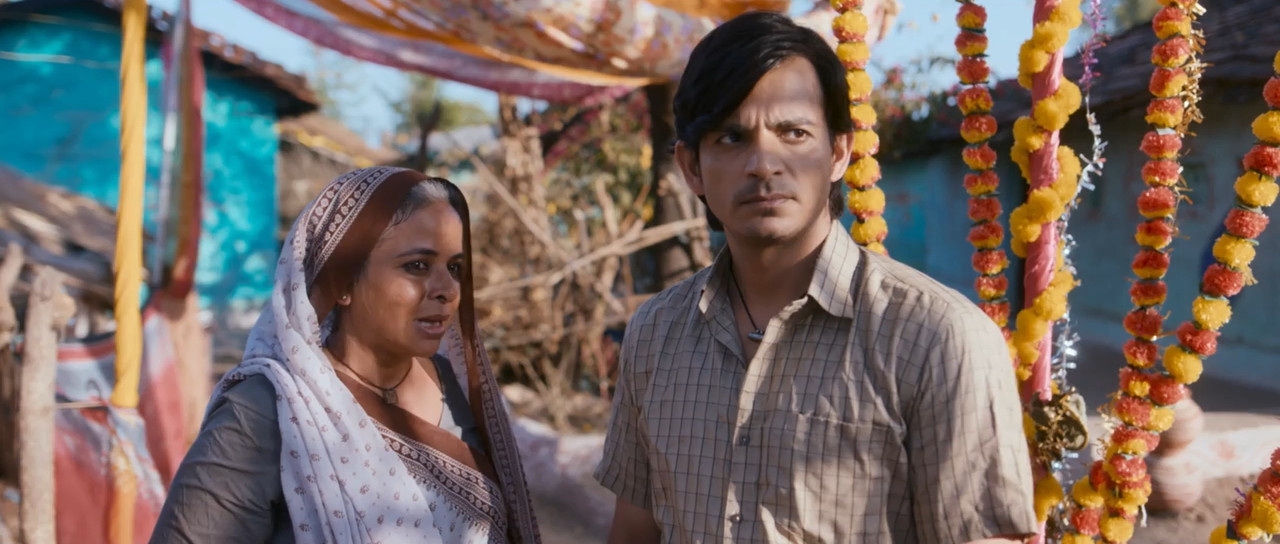 Satrangi: Badle Ka Khel 2026 WebRip Season 1 [Hindi] 480p 720p ESub Screenshot