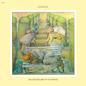 Re: Genesis - The Hits Of Genesis (2020)
