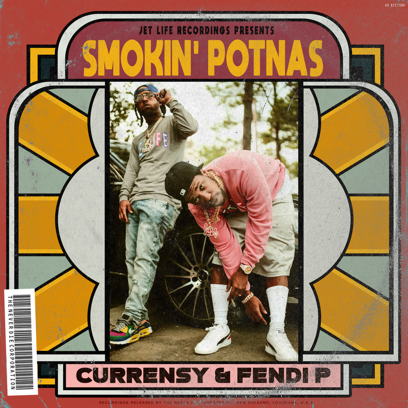 Curren y Fendi P Smokin Potnas Rap _ 2020 320 kbps Beats