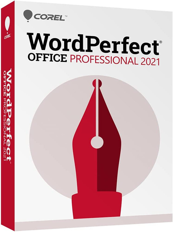 Corel WordPerfect Office Professional 2021 v21.0.0.81