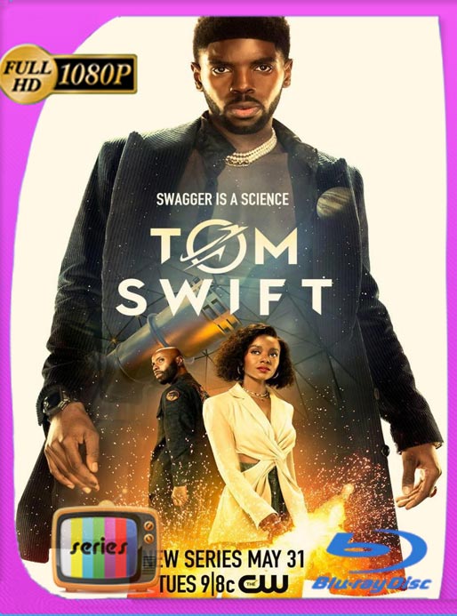 Tom Swift (2022) Temporada 1 WEB-DL HD 1080p Latino [GoogleDrive]