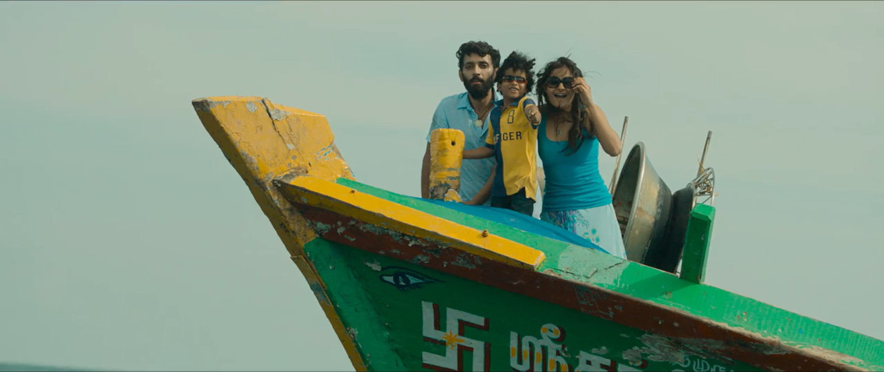 Taramani 2017 WebRip [Tamil] 480p, 720p ESub Screenshot