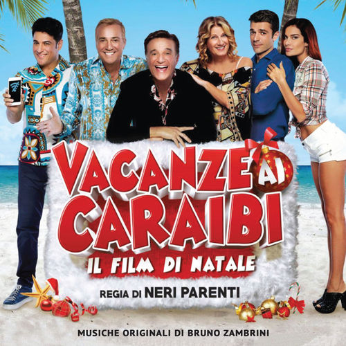 Bruno Zambrini - Vacanze ai Caraibi [Album] (2015) .mp3 -320 Kbps