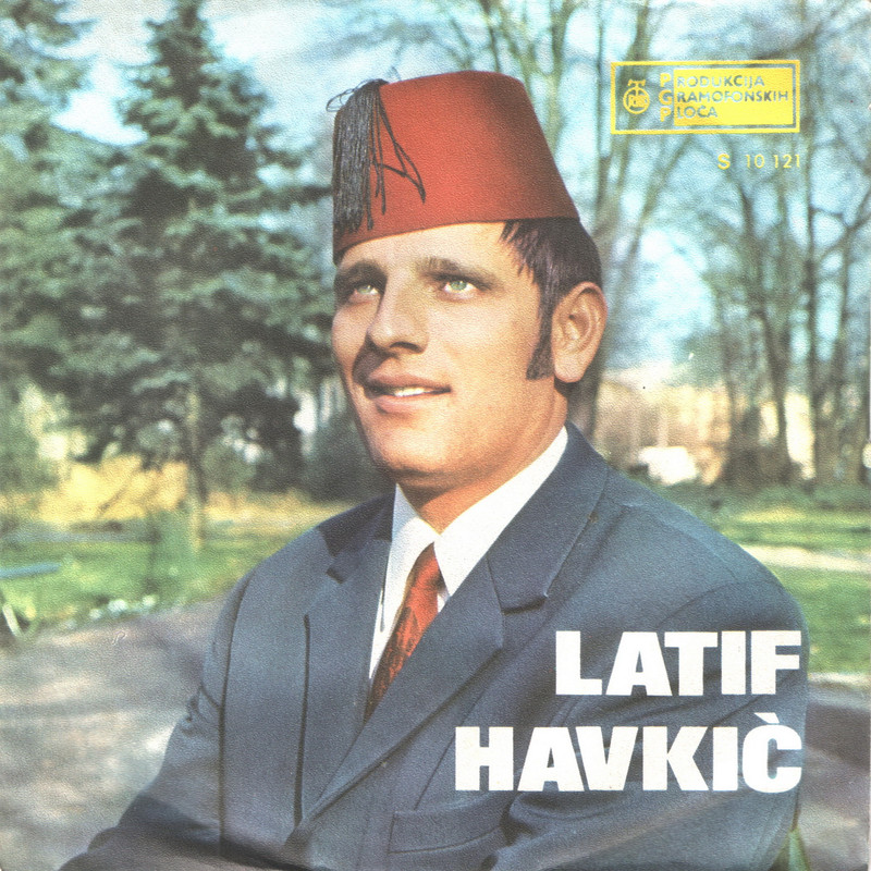 Latif Havkic 1971 p