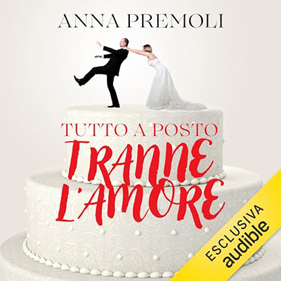 Anna Premoli - Tutto a posto tranne l'amore (2023) (mp3 - 128 kbps)