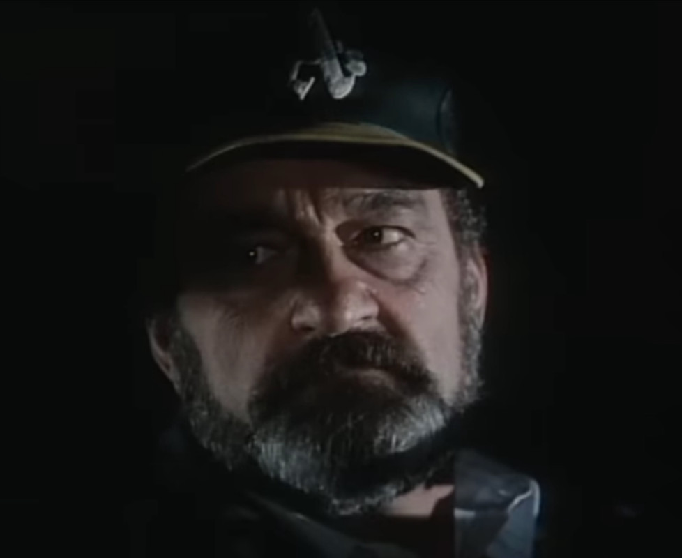 Actor Victor French in Hghway To Heaven