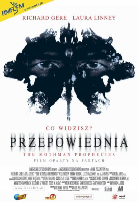 Przepowiednia / The Mothman Prophecies (2002) MULTi.1080p.BluRay.REMUX.AVC.DTS-HD.MA.5.1-MR / Lektor PL Napisy PL
