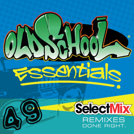 VA - Select Mix Old School Essentials Vol. 49 (2020)