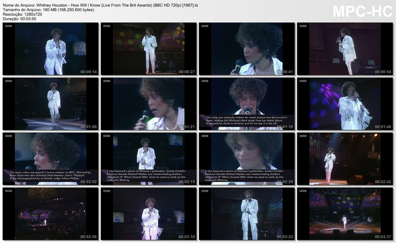 Whitney Houston - How Will I Know (Live From The Brit Awards) (BBC HD 720p) [1987].mp4