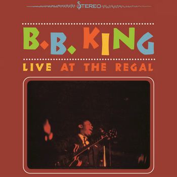 Live At The Regal (1965) [2015 Remaster]