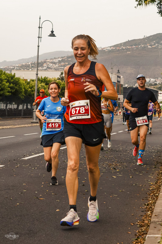 Canary-Run 121