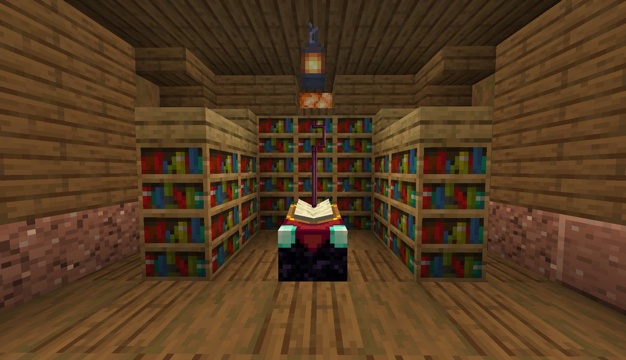 AvM staff! Update #15 Minecraft Data Pack