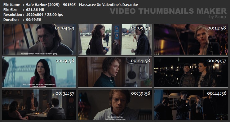 Safe Harbor (2025) - S01E05 - Massacre On Valentine's Day.mkv