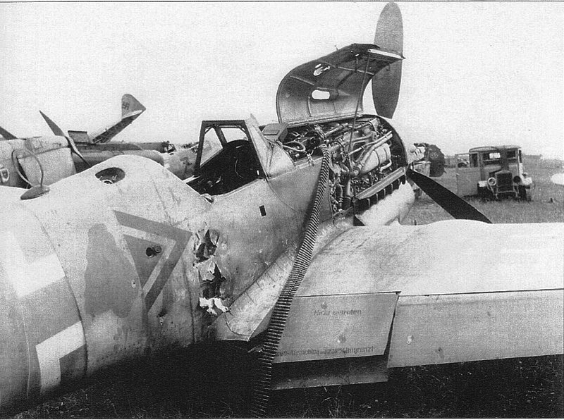 bf-109-k-4-wnr-334-schwarzer-doppelwinke