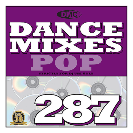 VA - DMC Dance Mixes 287 Pop (2021)