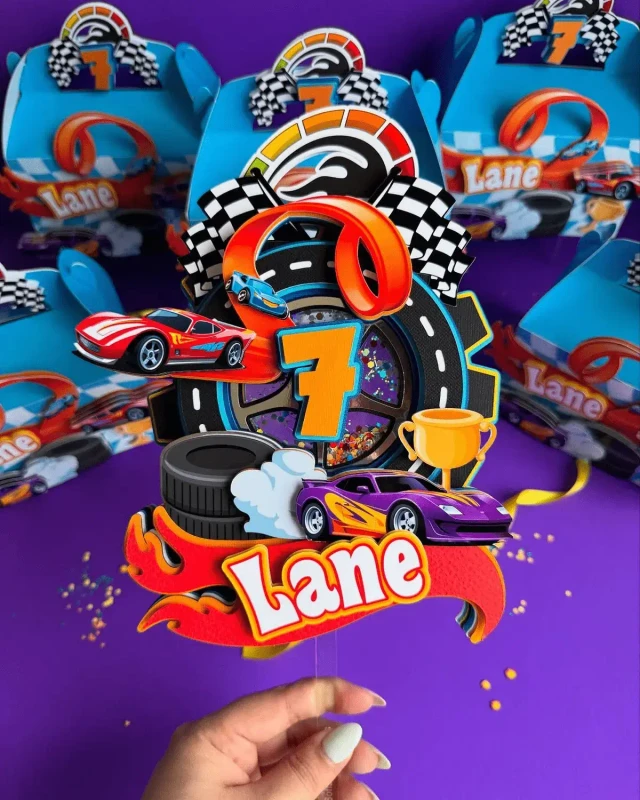 3D Letters