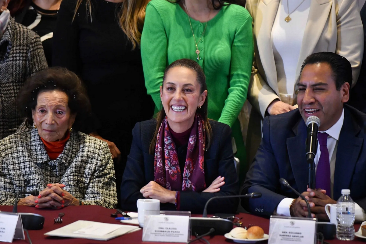 Morena llega unido al cierre de la LXV Legislatura, asegura Eduardo RamÃrez