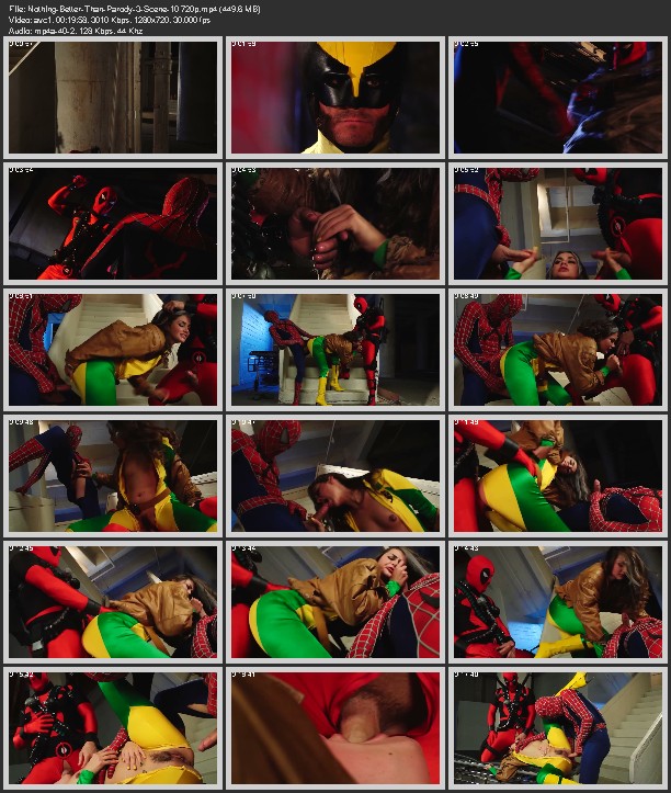 Nothing Better Than Parody 3 Scene 10 720p