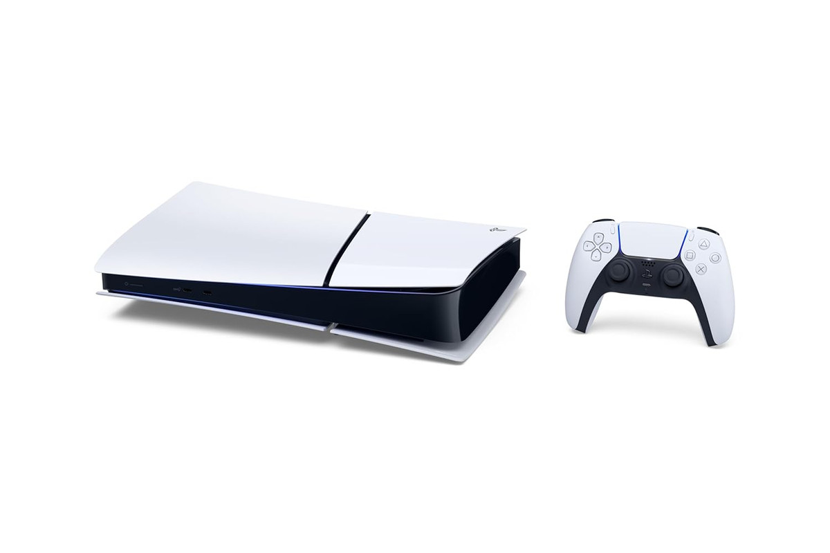 Consola PlayStation 5 Slim