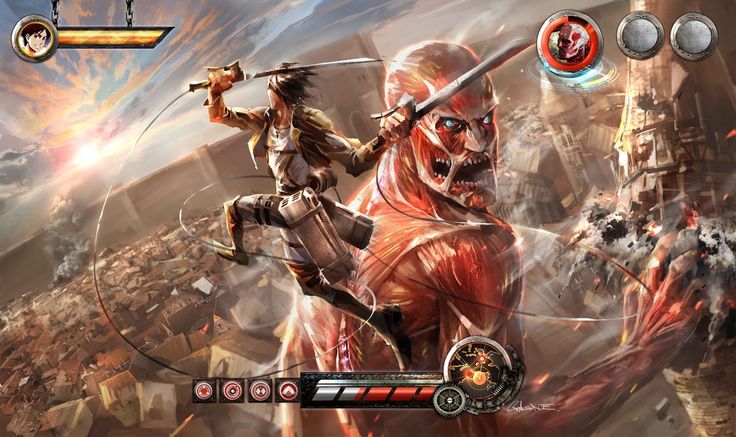 Epic Battle