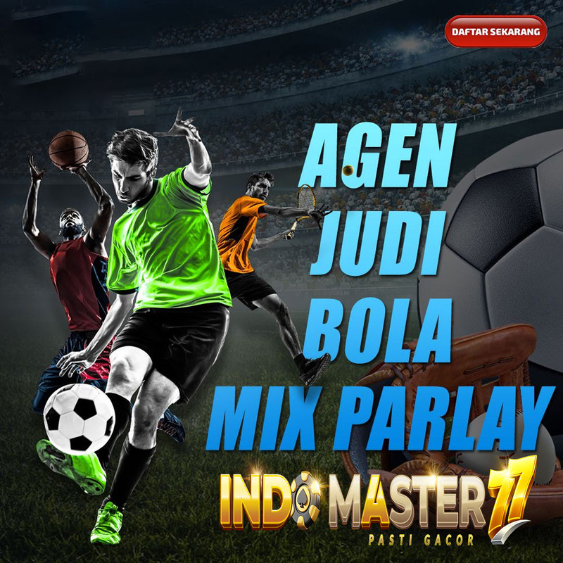 MIX PARLAY: Link Sportsbet Resmi SBOBET Situs Judi Bola Online Terbaik