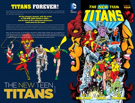 The New Teen Titans v04 (2016)