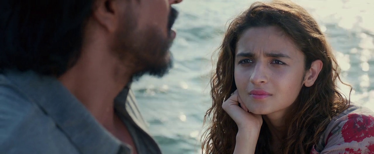 Dear Zindagi 2016 Hindi [DD5.1] BluRay 