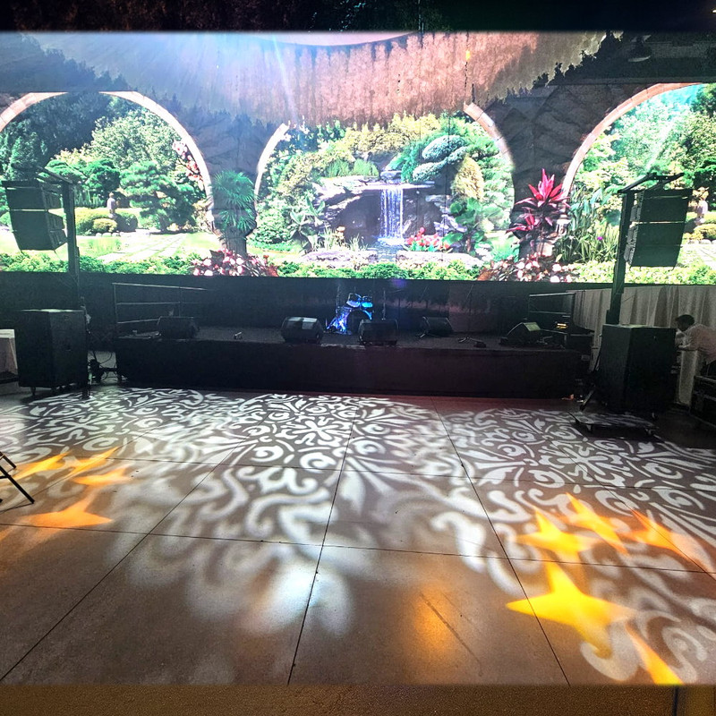 תמונת מוצר להשכרת מערכת ליין אריי RCF חייגו 0526234111