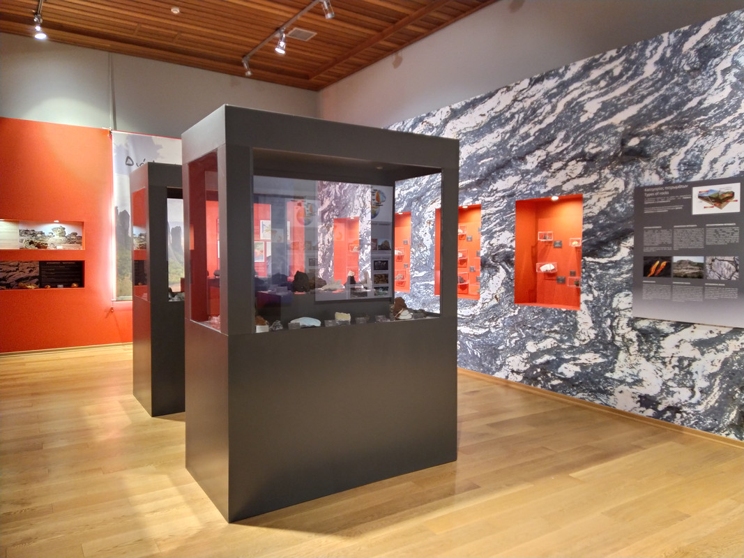 Γεωλογικό Μουσείο στο Καστράκι