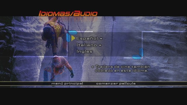 2 - Límite Vertical [DVD9Full] [Pal] [Cast/Ing/Ita] [Sub:Varios] [Aventuras] [2002]
