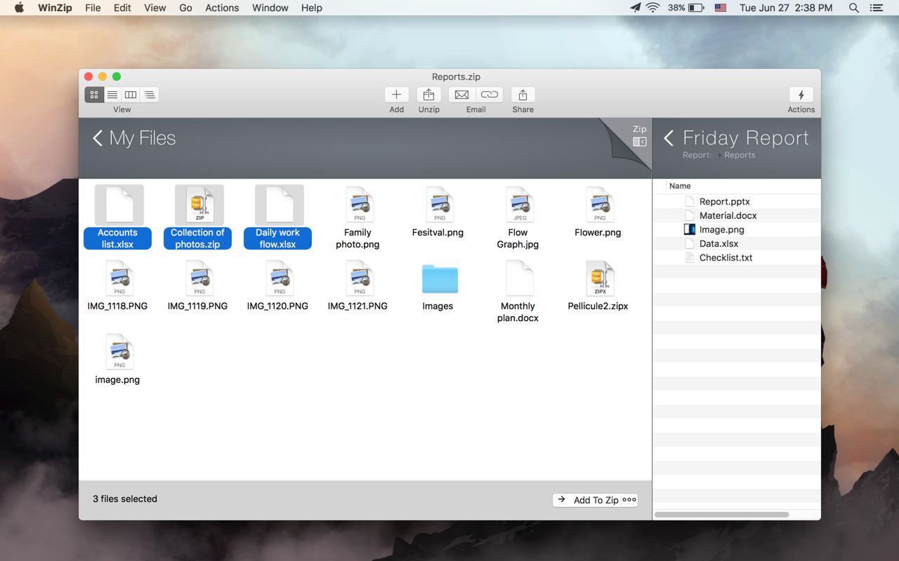 winzip mac 6.5 pro download