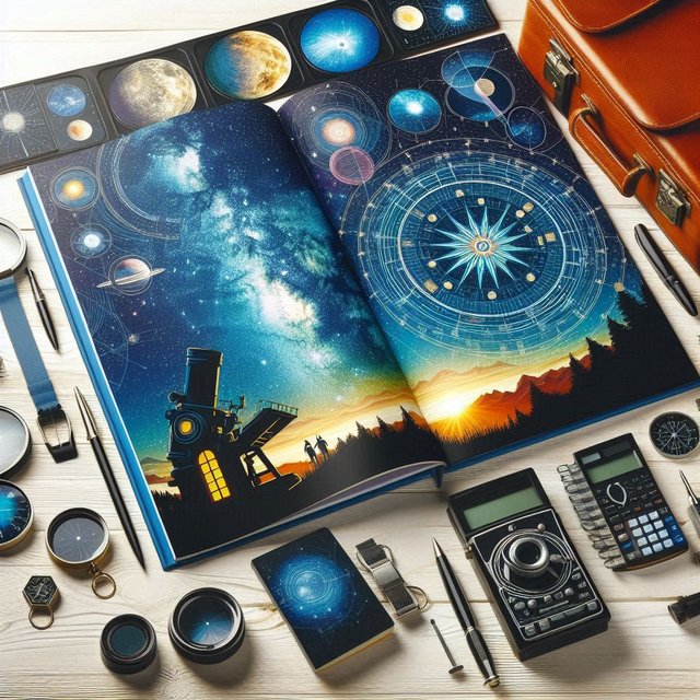 planificar observaciones astronmicas