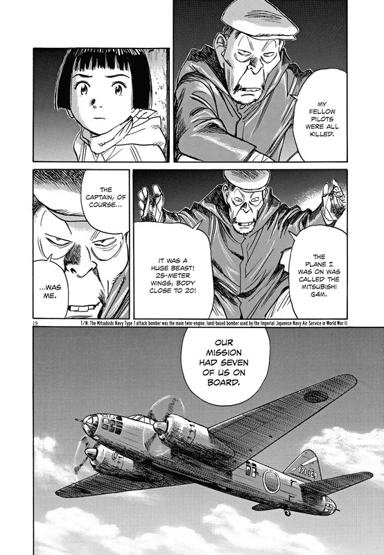Asadora!Chap3-3(Hanging Gag)