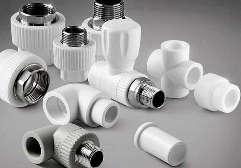 Коли водопровід стає мистецтвом або знайомство з поліпропіленовими фітингами