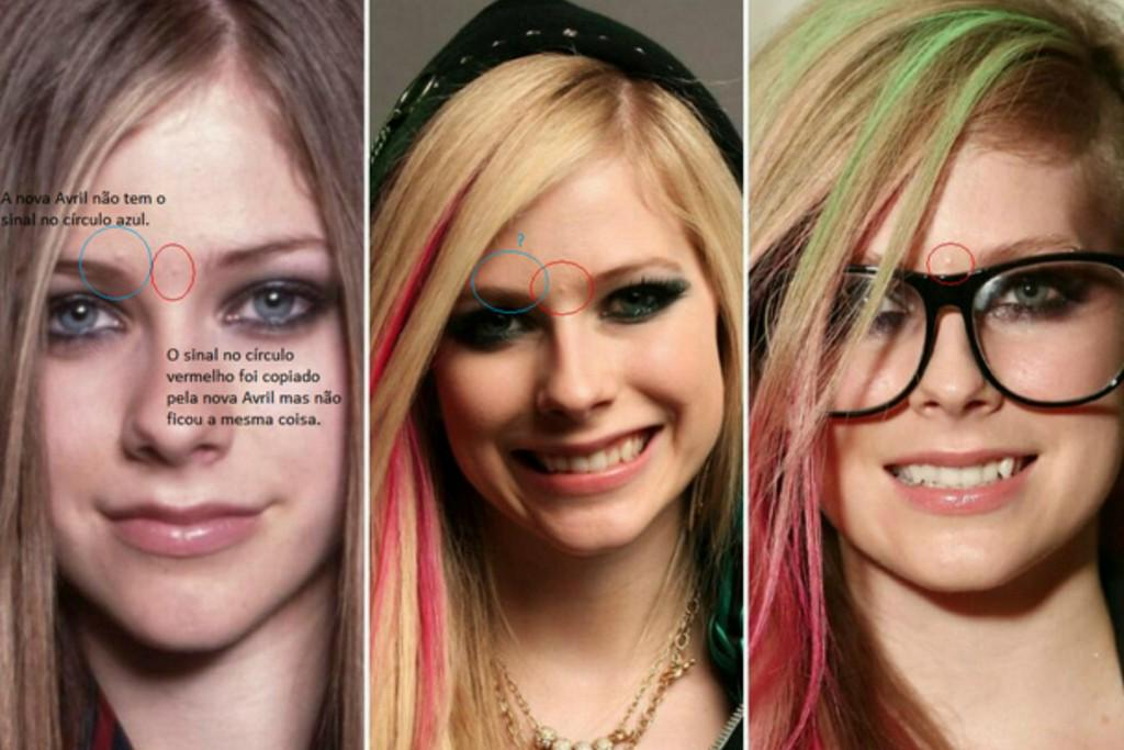 People Honestly Believe Avril Lavigne Is Dead And An Impersonator Has Taken Over.
