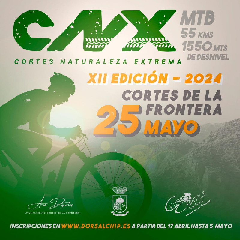 CXM Cortes de la Frontera