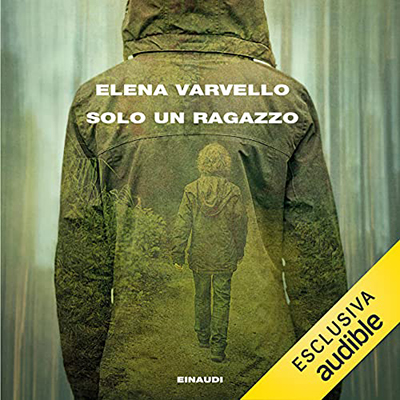 Elena Varvello - Solo un ragazzo (2021) (mp3 - 128 kbps)
