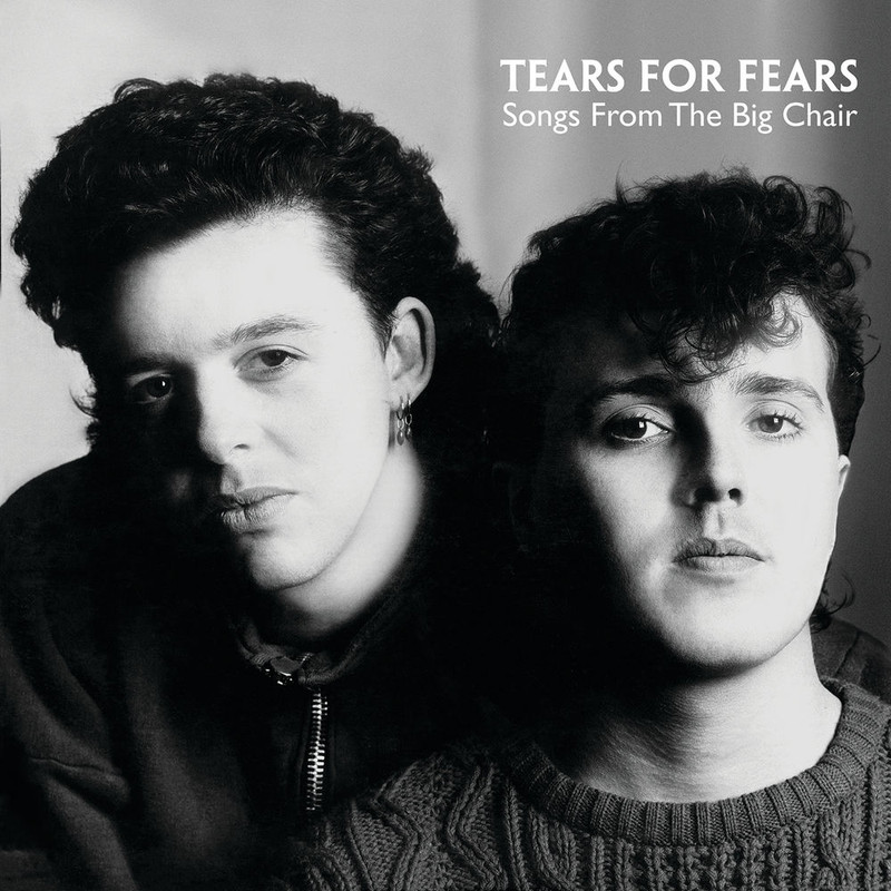 Tears for Fears - Songs From The Big Chair (Super Deluxe) (2014) .Mp3 -320 Kbps