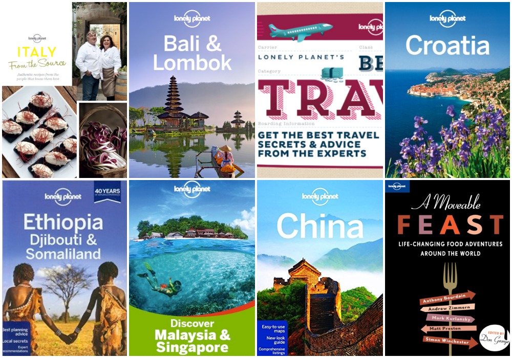 20 Lonely Planet Books Collection Pack-14