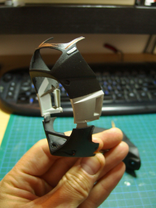 Tamiya GPZ400R  WIP (38)