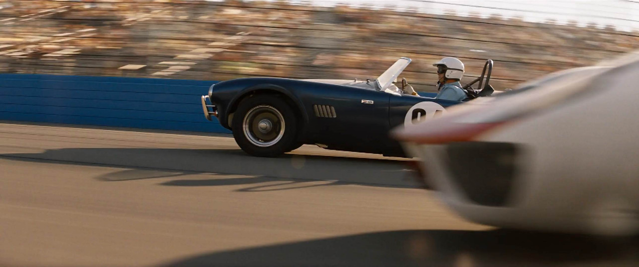 Ford v Ferrari 2019 BluRay [Hindi + English] 480p, 720p, 1080p Screenshot