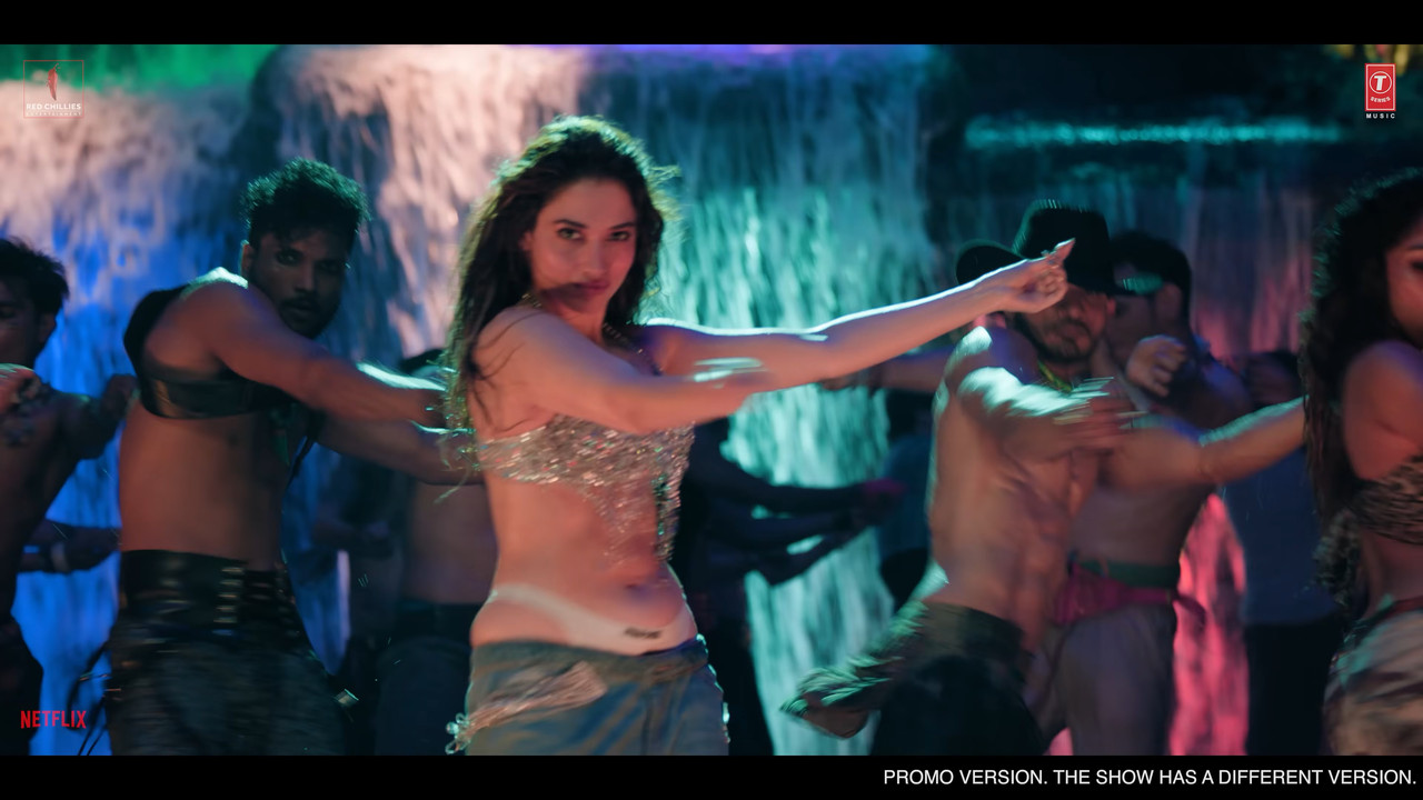 The Ba ds Of Bollywood Ghafoor (Song) Aryan K Shashwat Shilpa Ujwal Tamannaah Farah Khan